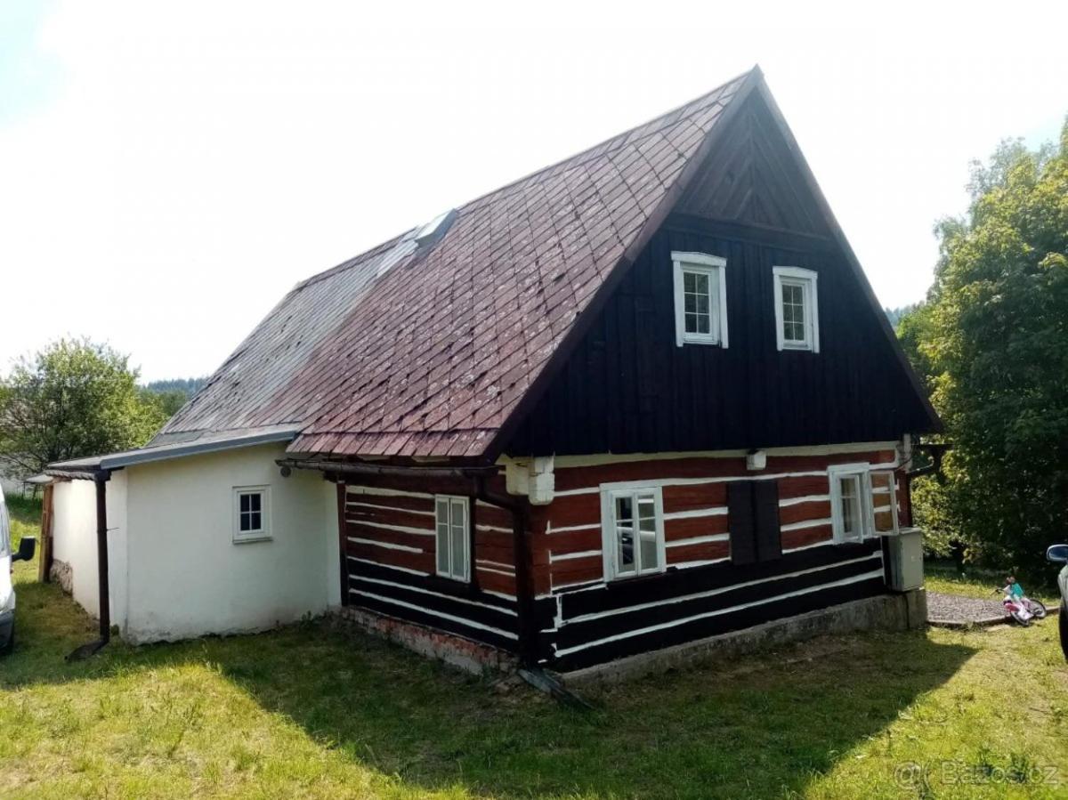 Roubenka Krkonose - Adrspach Radvanice  Exterior foto