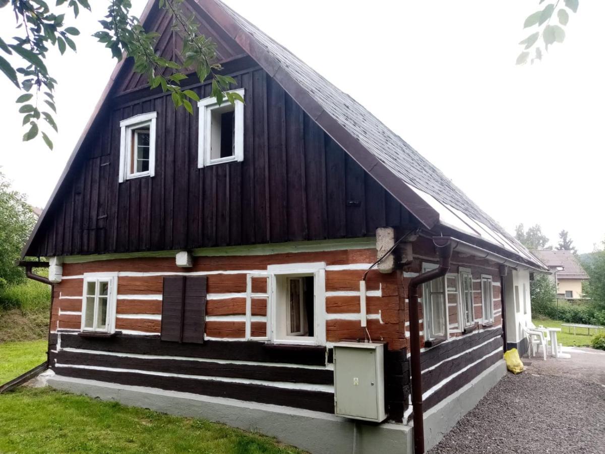 Roubenka Krkonose - Adrspach Radvanice  Exterior foto