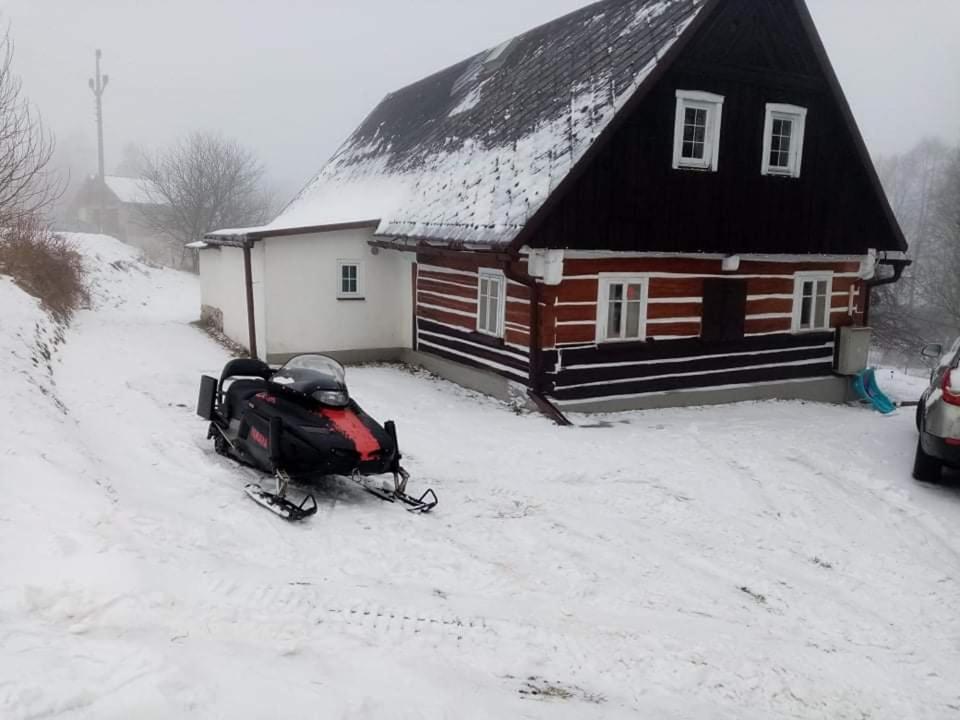 Roubenka Krkonose - Adrspach Radvanice  Exterior foto